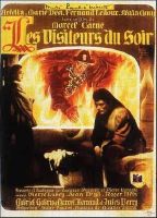 Affiche du film Les Visiteurs du soir