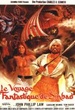 La voyage fantastique de Sinbad 