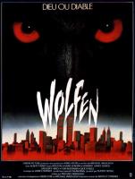 Affiche du film Wolfen