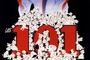 Affiche du film Les 101 dalmatiens (1960)