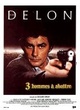 Affiche du film 3 hommes à abattre
