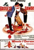 Affiche miniature du film 4 bassets pour 1 danois