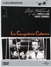 Affiche du film La 5ème colonne