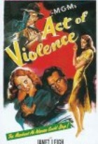Affiche miniature du film Acte de violence