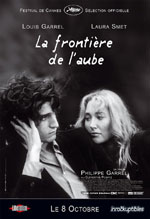Affiche du film La Frontière de l'aube