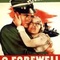 Affiche du film L'adieu au drapeau - L'adieu au drapeau 