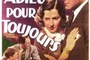 Affiche du film Adieu pour toujours