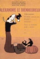 Affiche miniature du film Alexandre le bienheureux