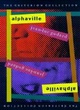 Affiche du film Alphaville, une étrange aventure de Lemmy Caution
