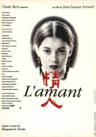 Affiche du film L'Amant