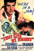 Affiche du film Les Amants de la nuit