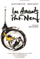 Affiche miniature du film Les Amants du Pont-Neuf
