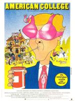 Affiche du film American College