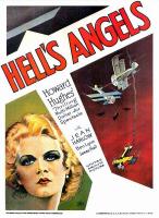Affiche du film Les anges de l'enfer