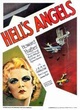 Affiche du film Les anges de l'enfer