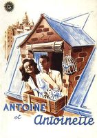 Affiche du film Antoine et Antoinette