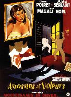 Affiche du film Assassins et voleurs