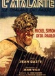 Affiche du film L'Atalante
