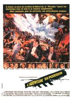 Affiche du film L'Aventure du Poseïdon (1972)