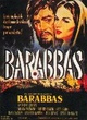 Affiche du film Barabbas