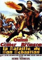 Affiche du film La Bataille de San Sebastian