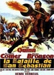 Affiche du film La Bataille de San Sebastian