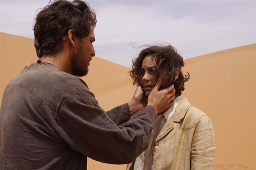 guillaume canet ainsi que marion cotillard