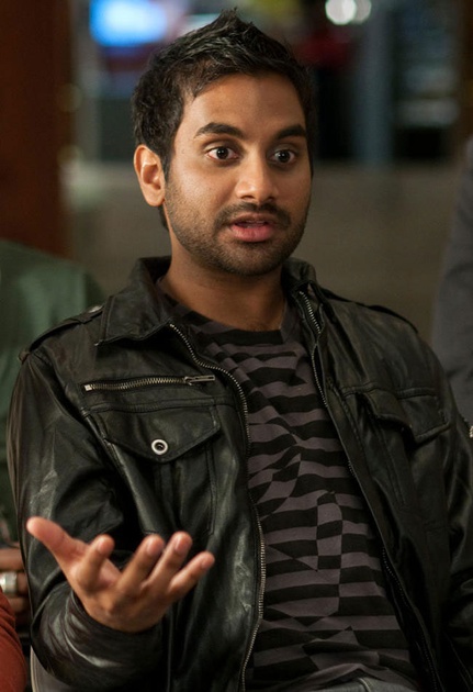 aziz ansari