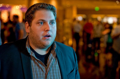 l acteur jonah hill