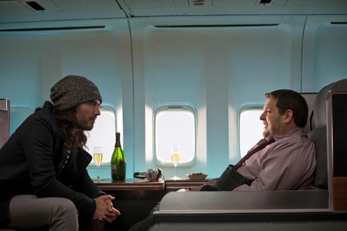 russell brand et jonah hill