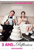 Affiche miniature du film 5 ans de Réflexion