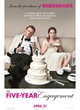 Affiche du film The Five-Year Engagement 