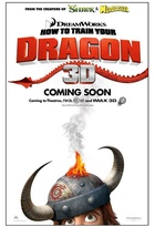 Affiche miniature du film Dragons