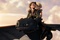 elle et lui sur le dragon