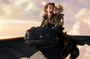 elle et lui sur le dragon