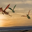 scene film Dragons