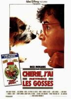 Affiche du film Chérie, j'ai rétréci les gosses