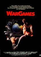 Affiche du film War Games