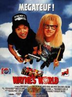 Affiche du film Wayne's World