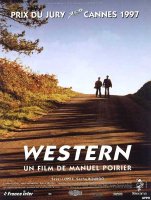 Affiche du film Western