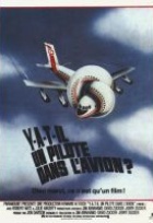 Affiche miniature du film Y a-t-il un pilote dans l'avion ?