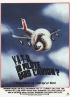 Affiche du film Y a-t-il un pilote dans l'avion ?