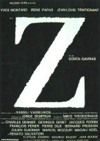 Affiche du film Z