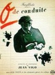 Affiche du film Zéro de conduite