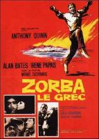 Affiche du film Zorba le grec
