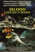 Affiche miniature du film 20.000 lieues sous les mers