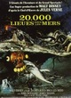 Affiche du film 20.000 lieues sous les mers
