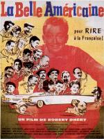 Affiche du film La Belle Américaine