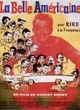 Affiche du film La Belle Américaine
