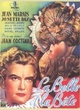 Affiche du film La Belle et la bête (1935)
